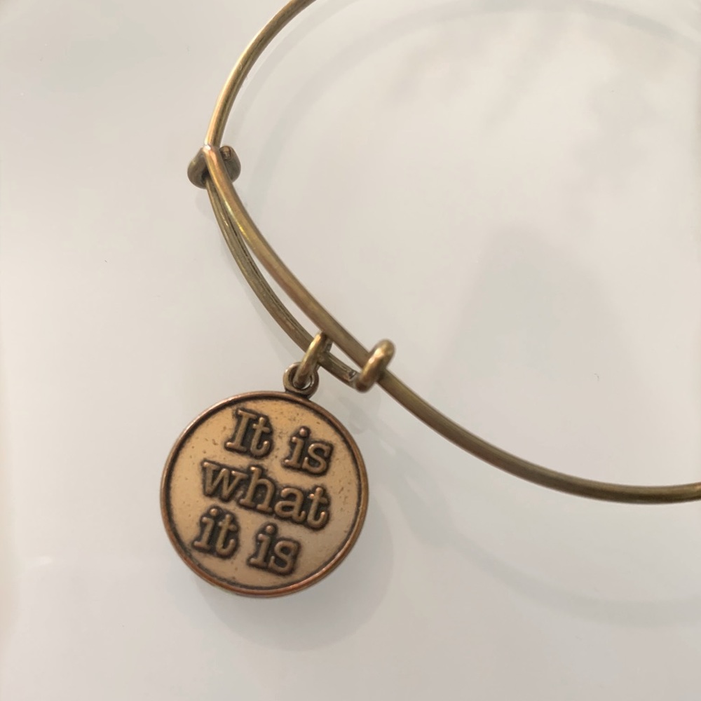 Alex and Ani bracelet